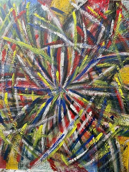 Quadro Elio Del Biaggio