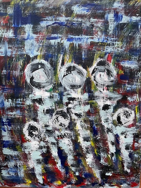 Quadro Elio Del Biaggio